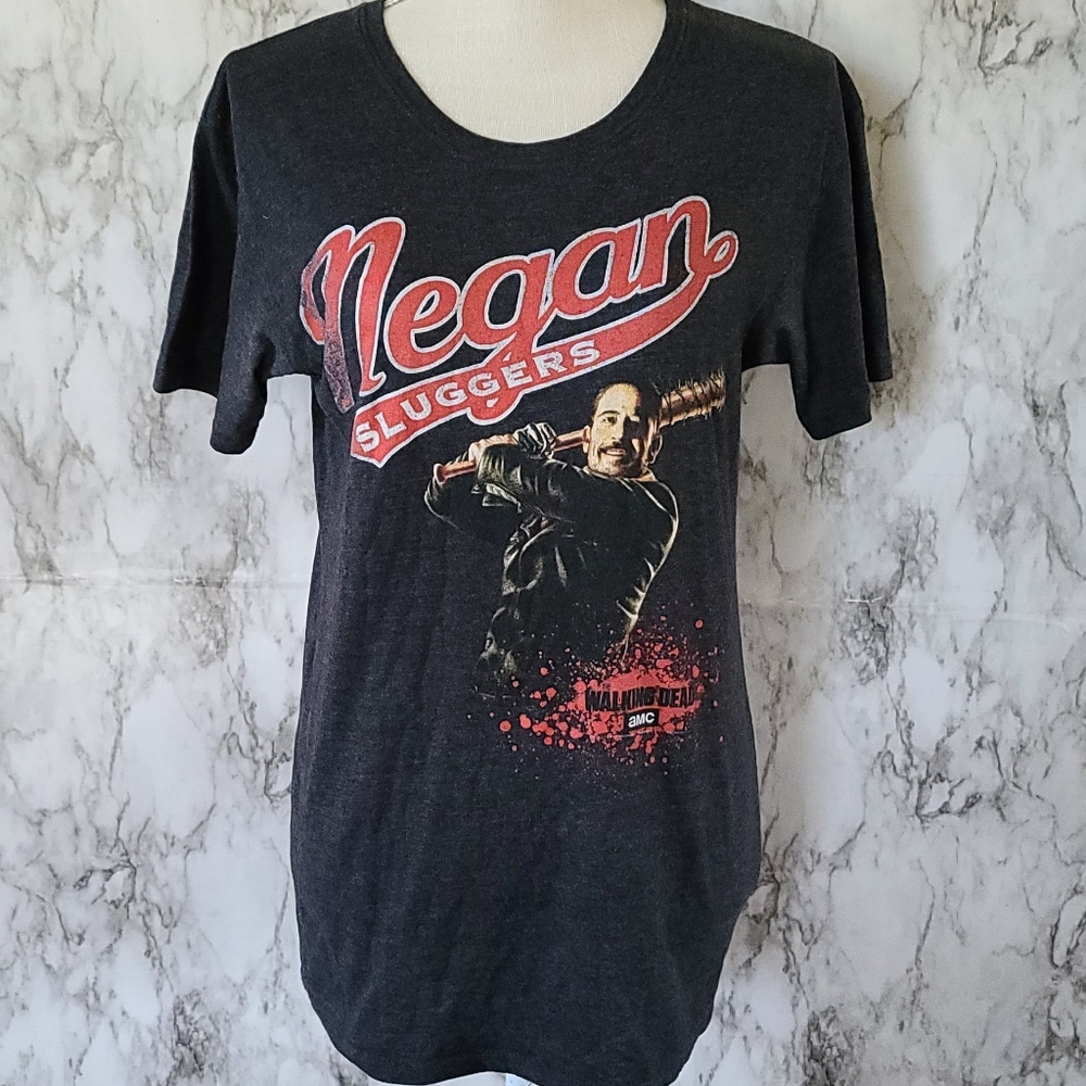 Loot crate rare walking dead tee size small